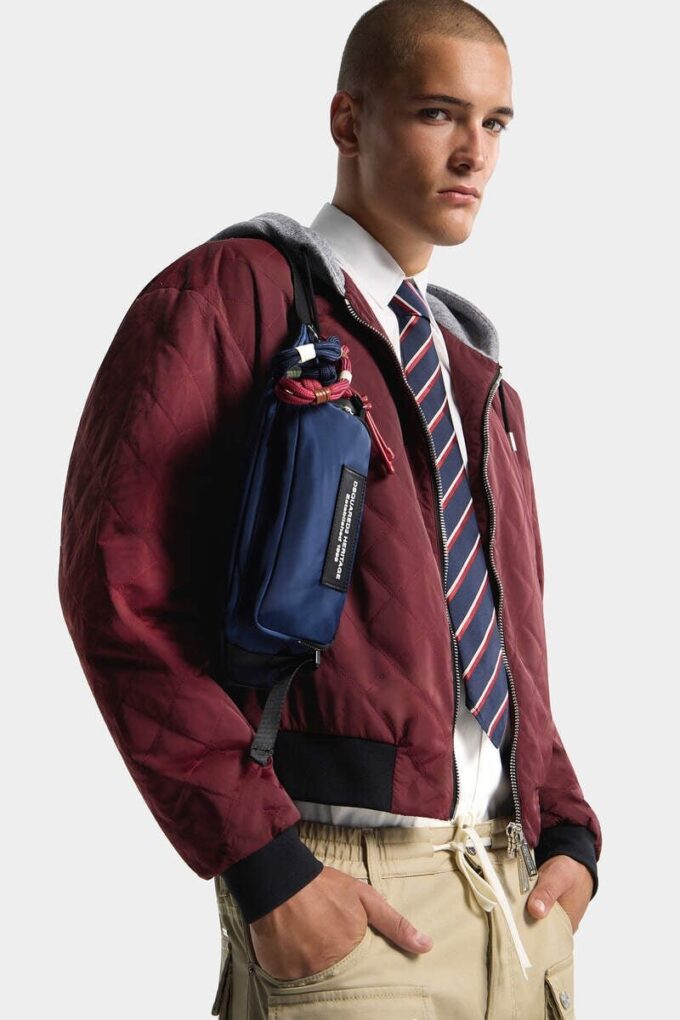 Dsquared2 Heritage belteveske