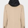 Dsquared2 Heritage-blazer med hette