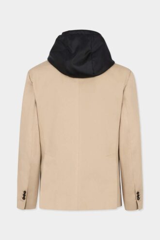Dsquared2 Heritage-blazer med hette