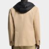 Dsquared2 Heritage-blazer med hette