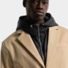 Dsquared2 Heritage-blazer med hette