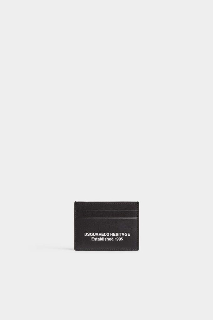 Dsquared2 Heritage kredittkortholder