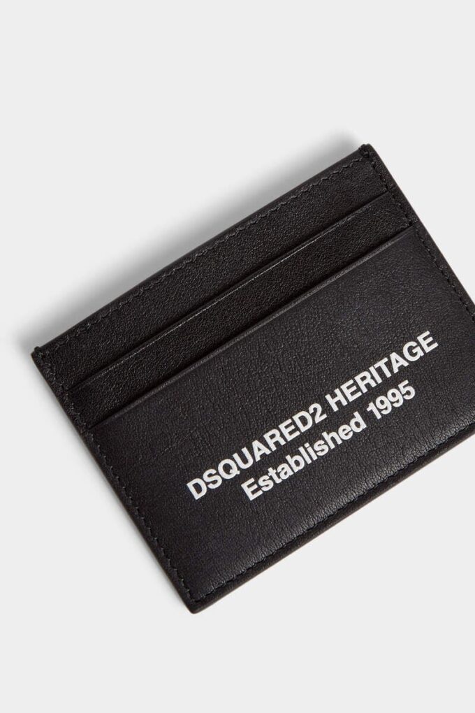 Dsquared2 Heritage kredittkortholder