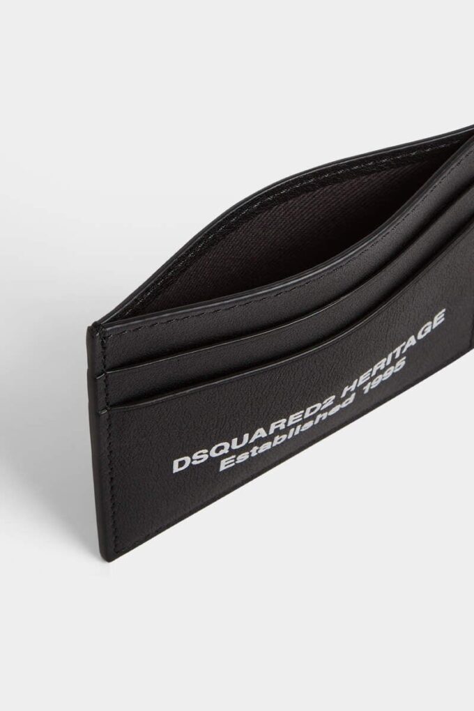 Dsquared2 Heritage kredittkortholder
