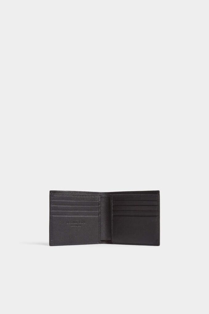 Dsquared2 Heritage-lommebok