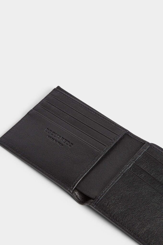 Dsquared2 Heritage-lommebok