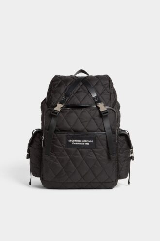 Dsquared2 Heritage-ryggsekk