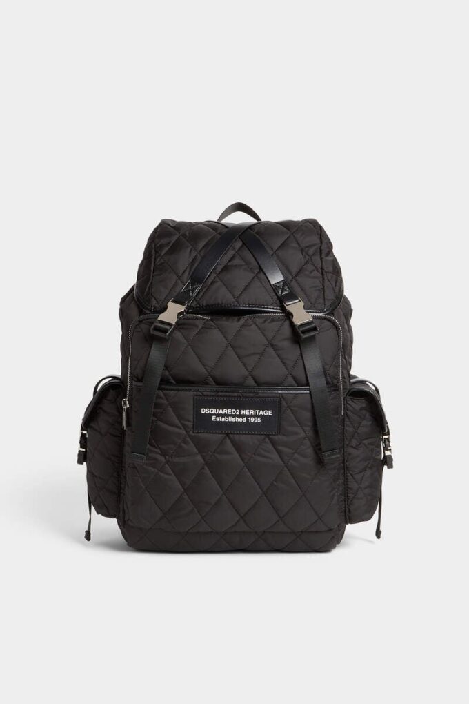 Dsquared2 Heritage-ryggsekk