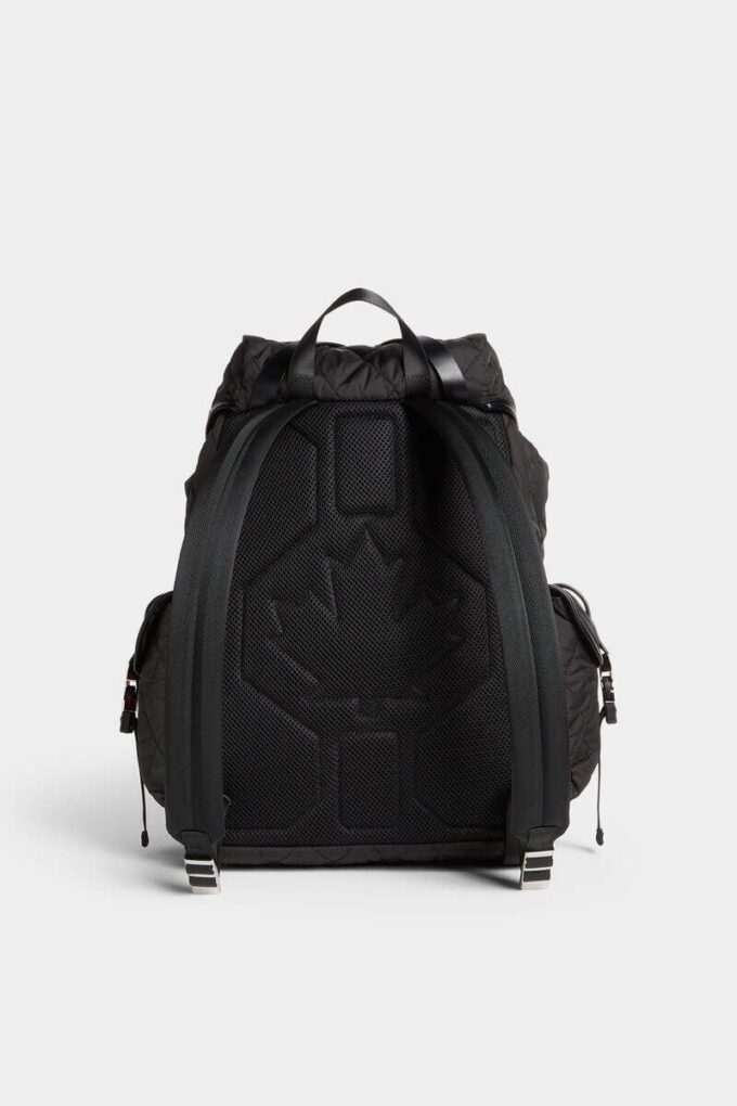 Dsquared2 Heritage-ryggsekk