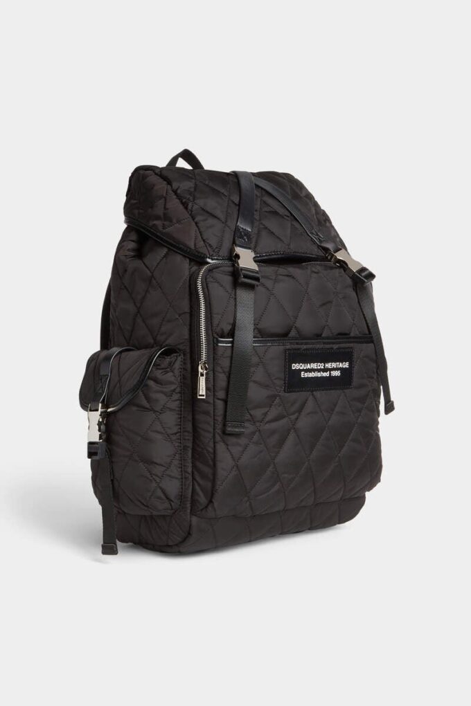 Dsquared2 Heritage-ryggsekk