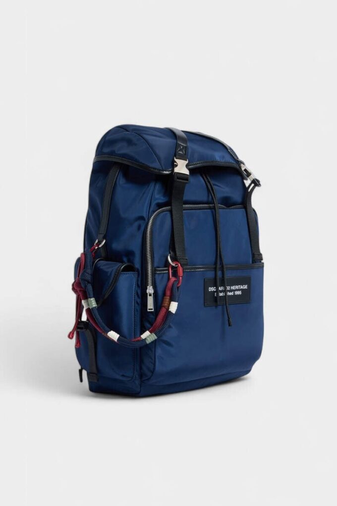 Dsquared2 Heritage-ryggsekk