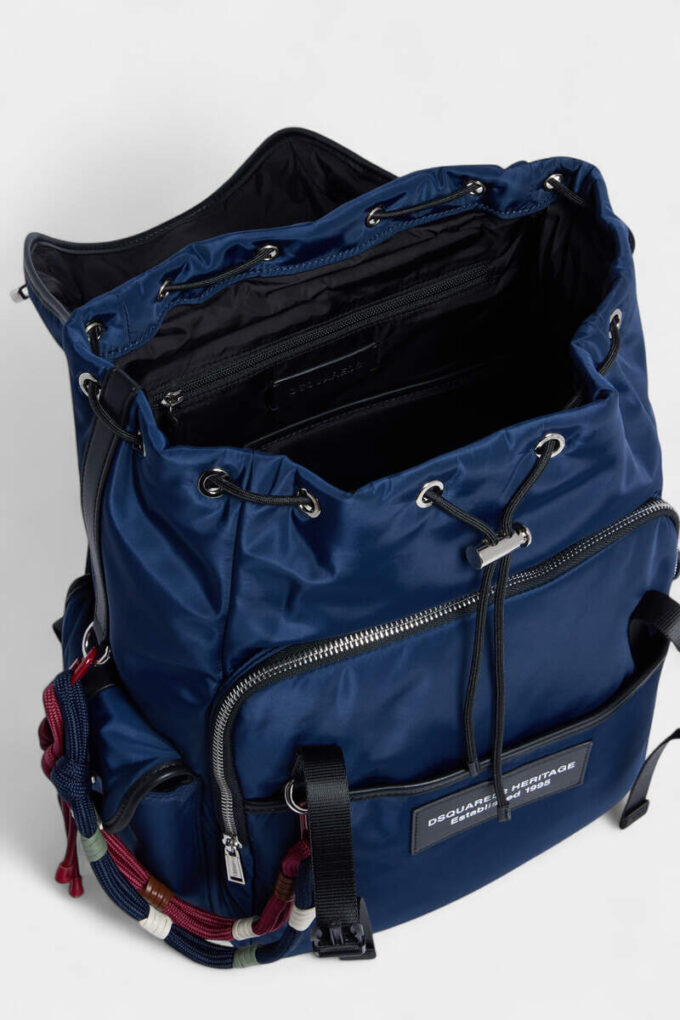 Dsquared2 Heritage-ryggsekk
