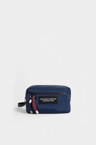 Dsquared2 Heritage toalettveske