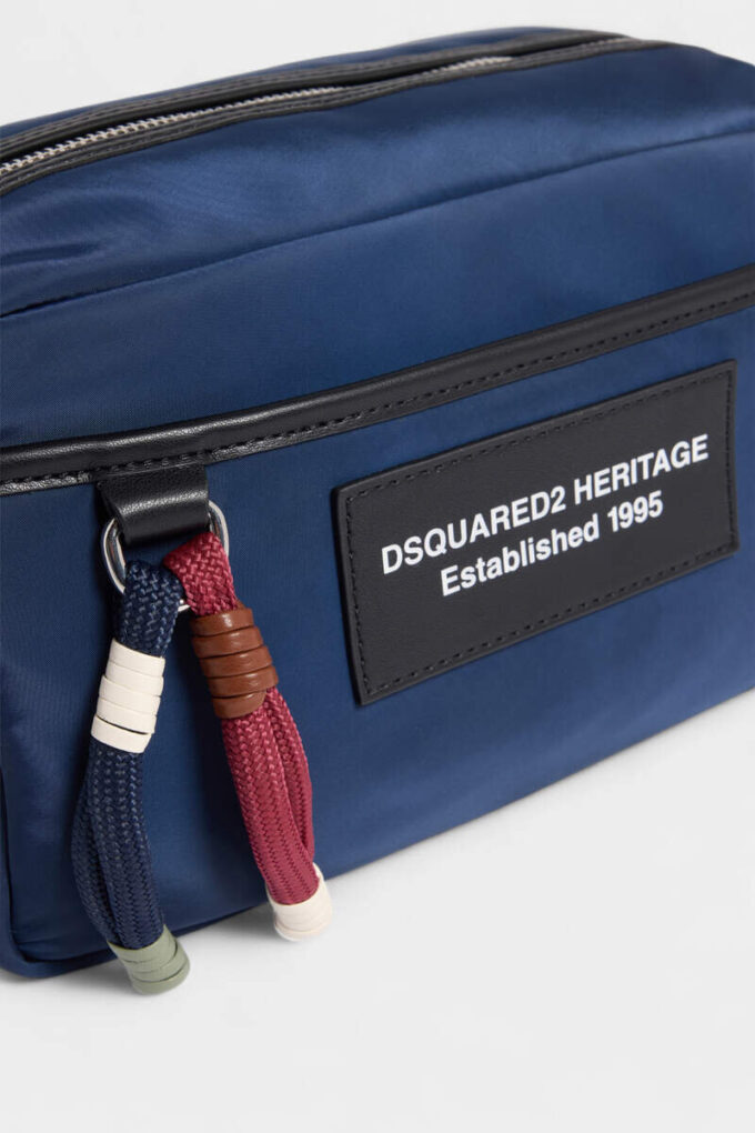Dsquared2 Heritage toalettveske