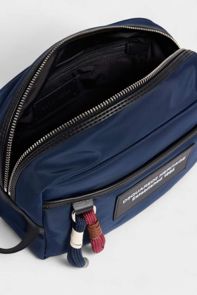 Dsquared2 Heritage toalettveske