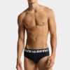 Dsquared2-logo badebukser