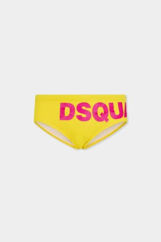 Dsquared2-logo badebukser