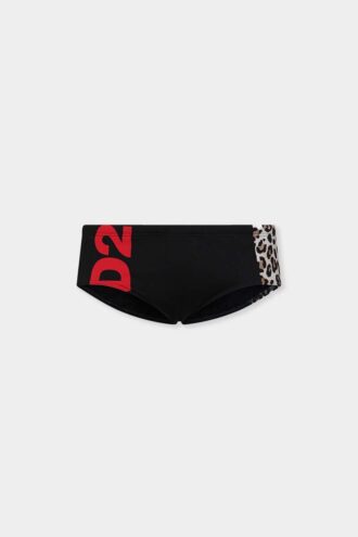 Dsquared2-logo badebukser Dsquared2-logo badebukser