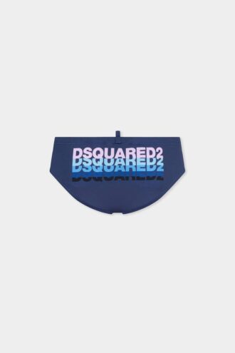 Dsquared2-logo badebukser