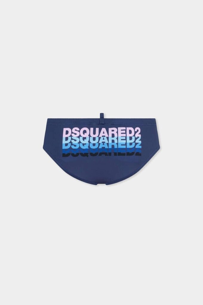 Dsquared2-logo badebukser