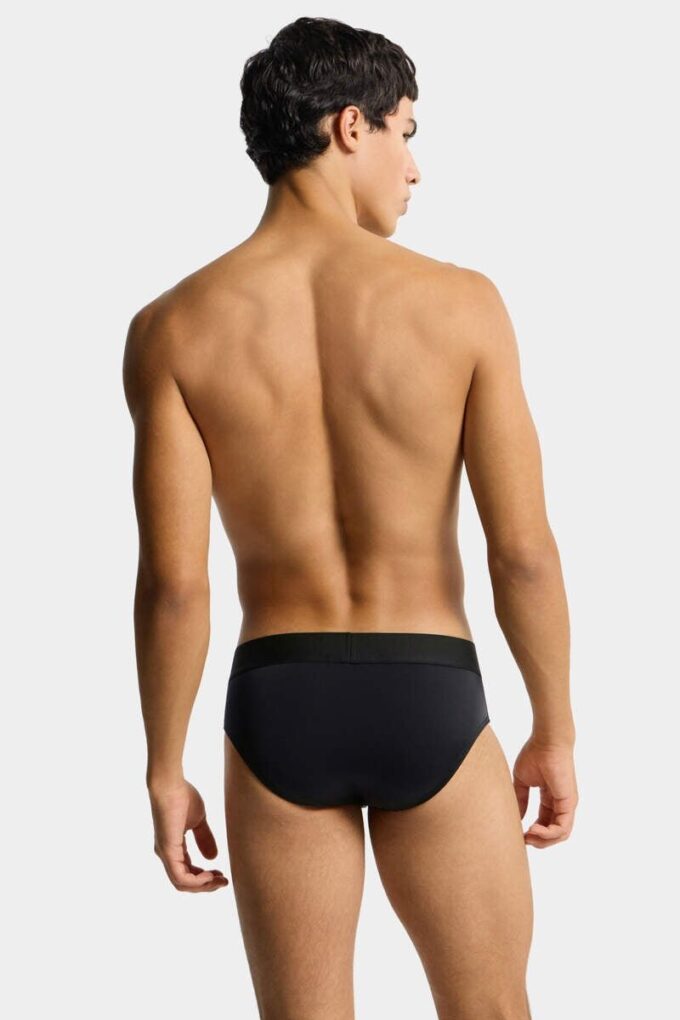 Dsquared2-logo badebukser