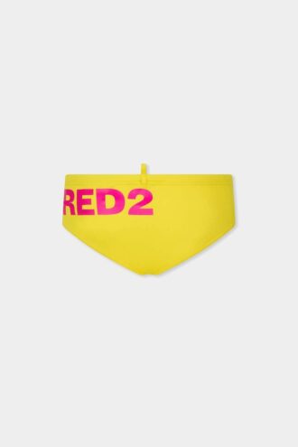 Dsquared2-logo badebukser
