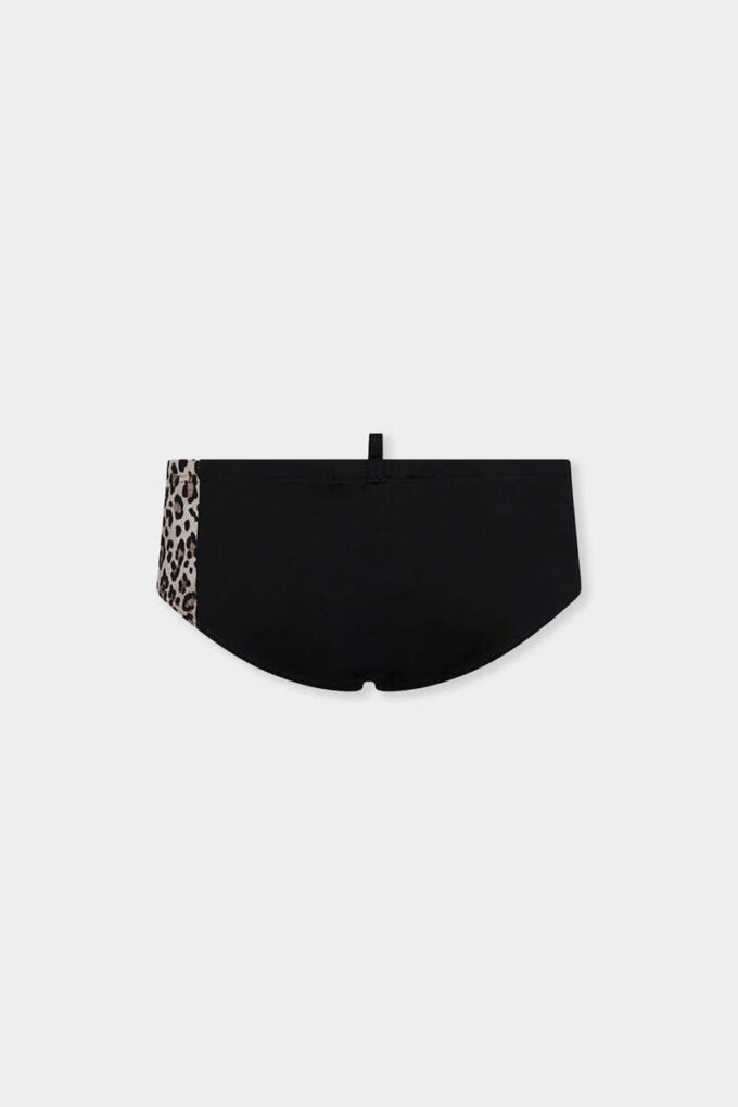 Dsquared2-logo badebukser