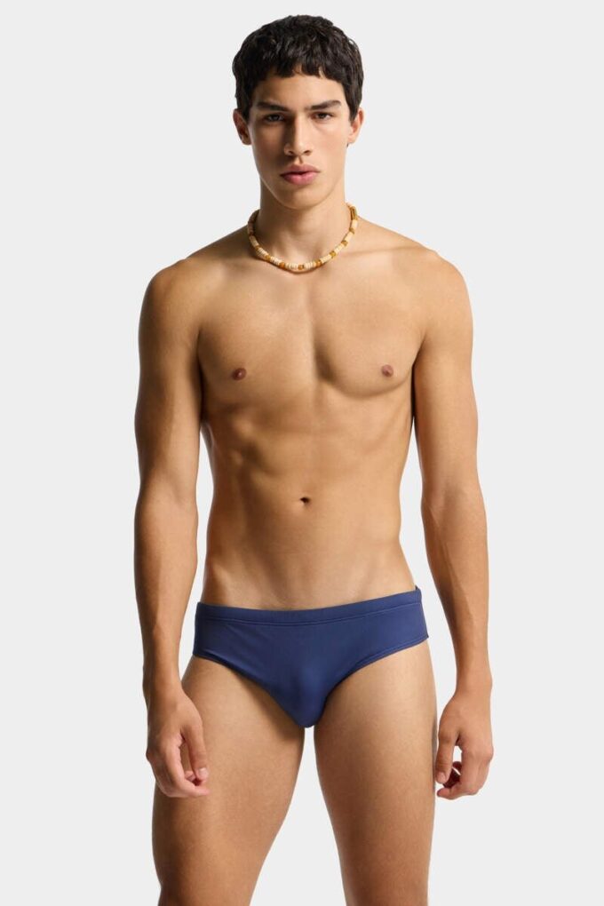 Dsquared2-logo badebukser