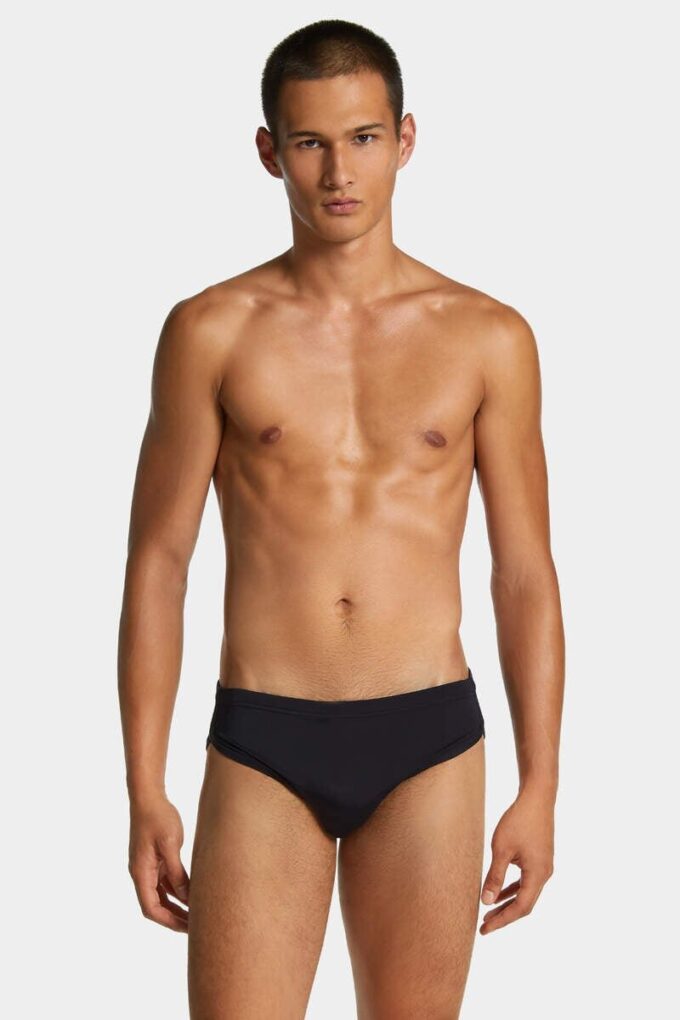 Dsquared2-logo badebukser