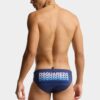 Dsquared2-logo badebukser