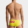 Dsquared2-logo badebukser