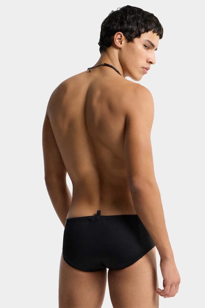 Dsquared2-logo badebukser