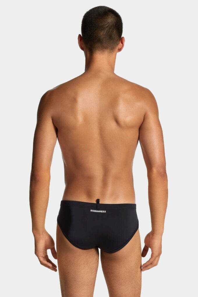 Dsquared2-logo badebukser