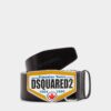 Dsquared2-logo-belte