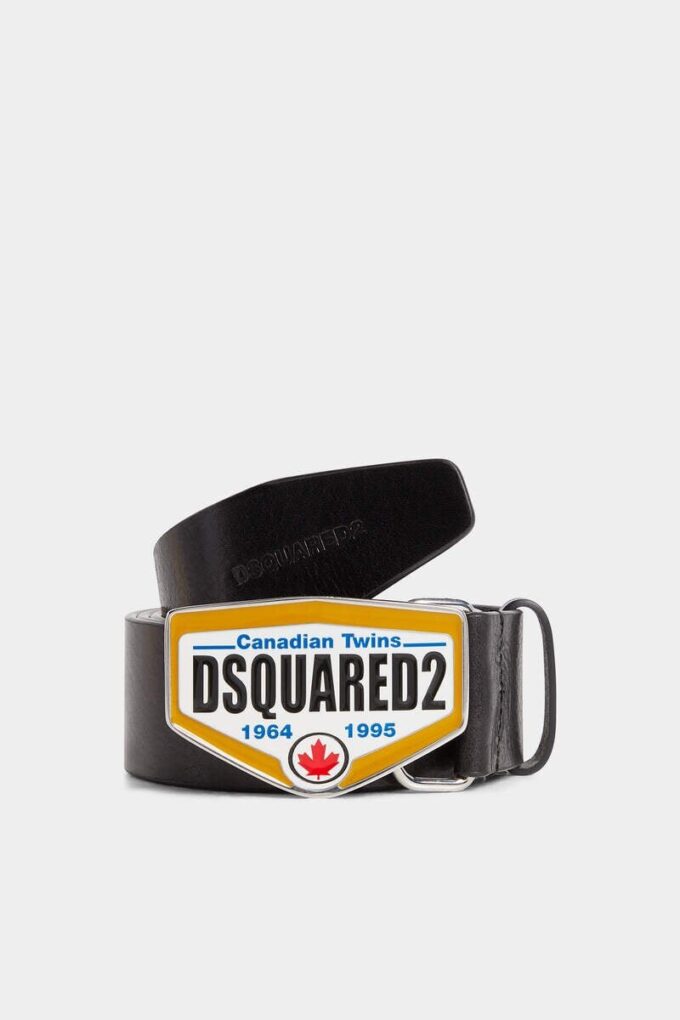 Dsquared2-logo-belte