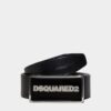 Dsquared2-logo-belte