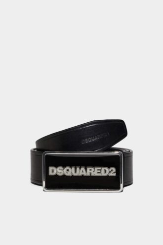 Dsquared2-logo-belte