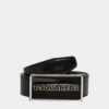 Dsquared2-logo-belte