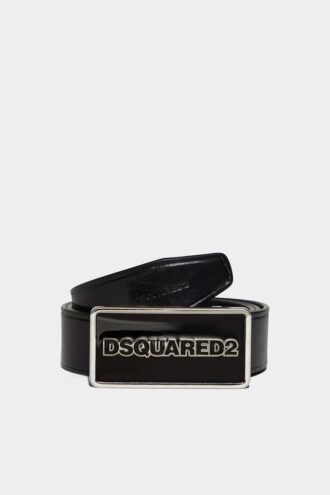 Dsquared2-logo-belte
