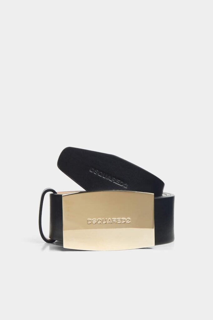 Dsquared2-logo-belte