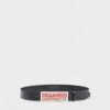 Dsquared2-logo-belte