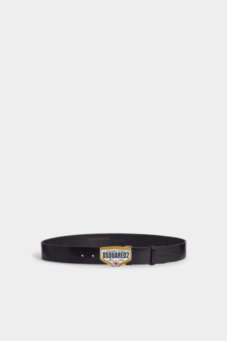 Dsquared2-logo-belte