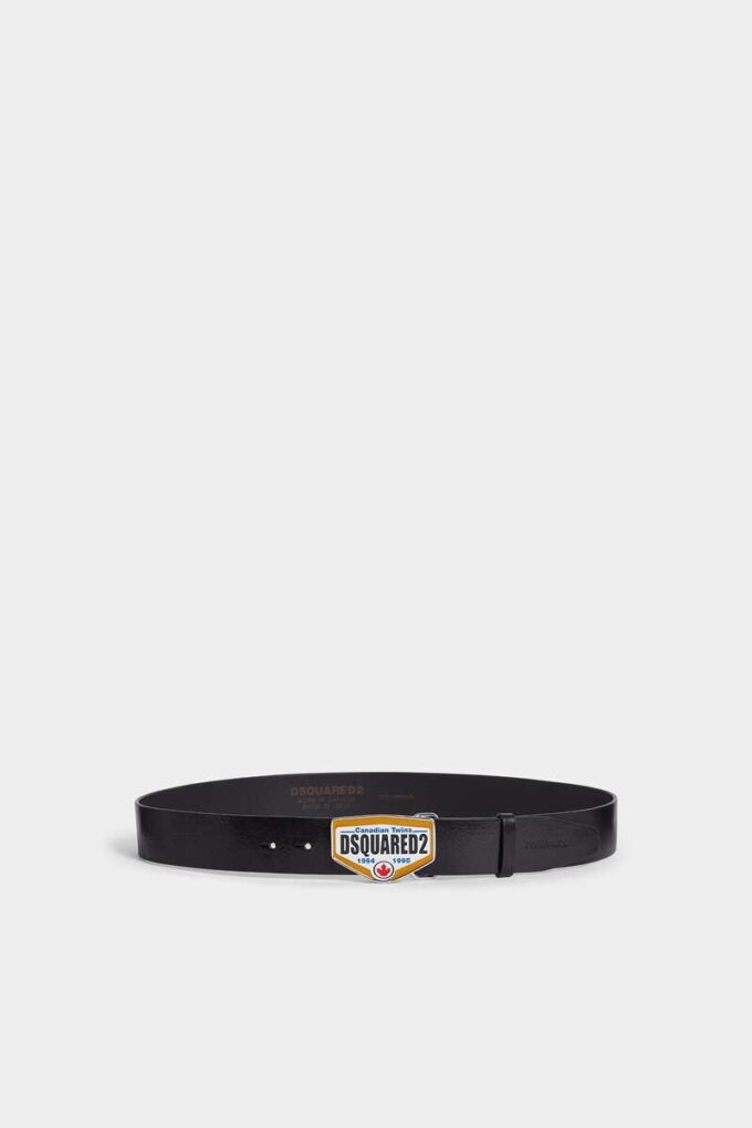 Dsquared2-logo-belte