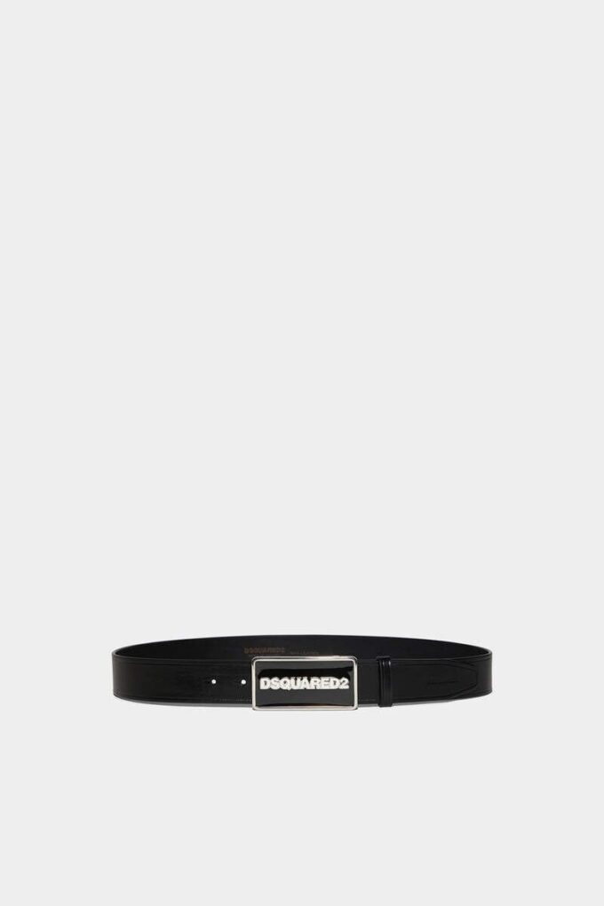 Dsquared2-logo-belte