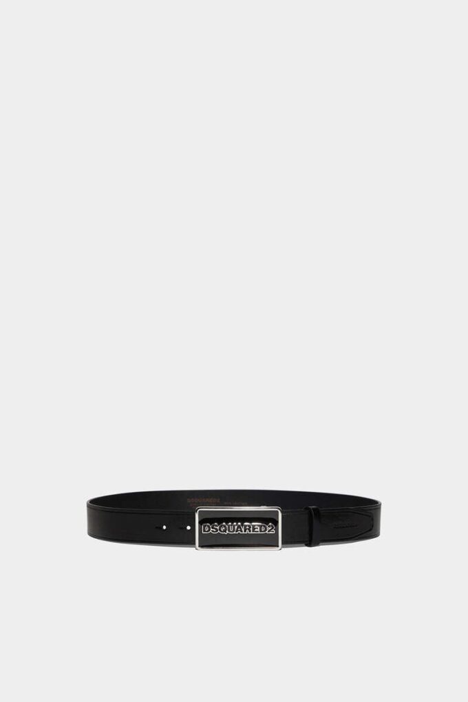 Dsquared2-logo-belte