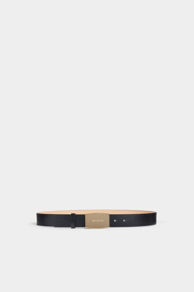 Dsquared2-logo-belte