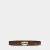 Dsquared2-logo-belte
