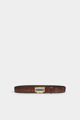 Dsquared2-logo-belte