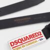 Dsquared2-logo-belte