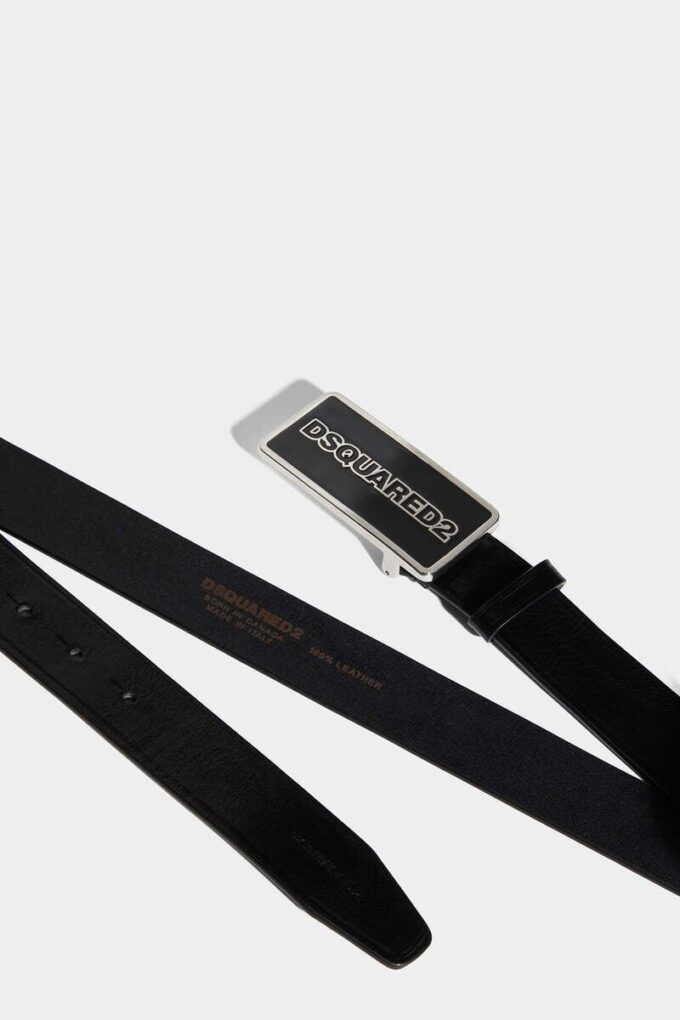 Dsquared2-logo-belte